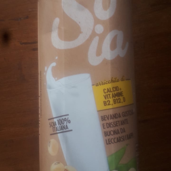 photo of Bene.Si coop Latte di soia shared by @fede85 on  19 Apr 2022 - review