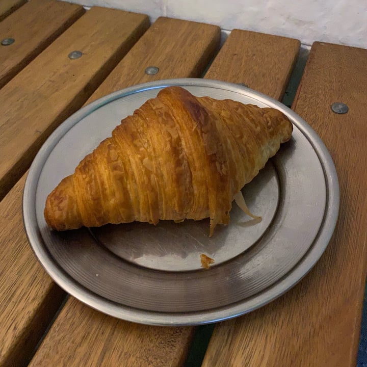 photo of FAUNA Café y Flora Croissant shared by @marynasalas on  10 Oct 2022 - review