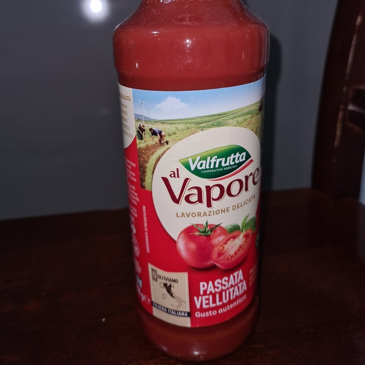 photo of Valfrutta Salsa cotta al Vapore shared by @fraax on  31 Mar 2022 - review