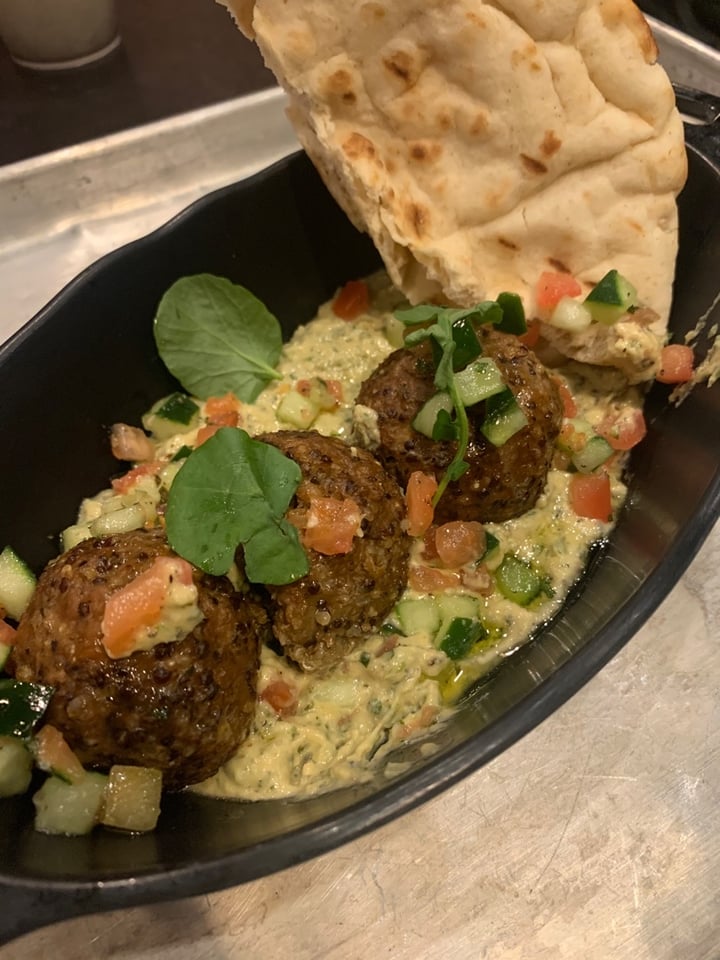 photo of Docking Bay 7 Food and Cargo Felucian Garden Spread shared by @kelseyries on  24 Feb 2020 - review