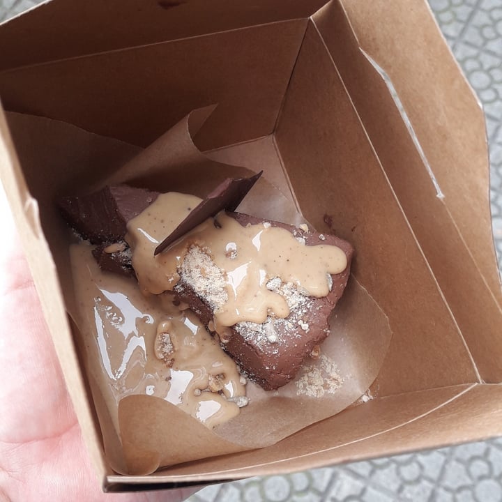 photo of Oé bistró tarta de chocolate shared by @gabinboy on  27 Oct 2022 - review