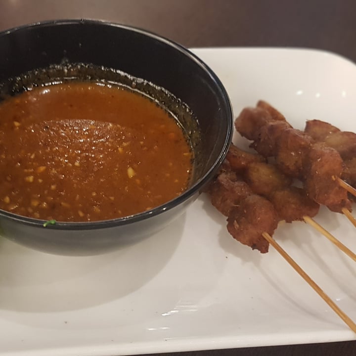 review photo of D’Life Signature Monkey Head Mushroom Satay shared by @lovelyness on 02 Oct 2020 - review