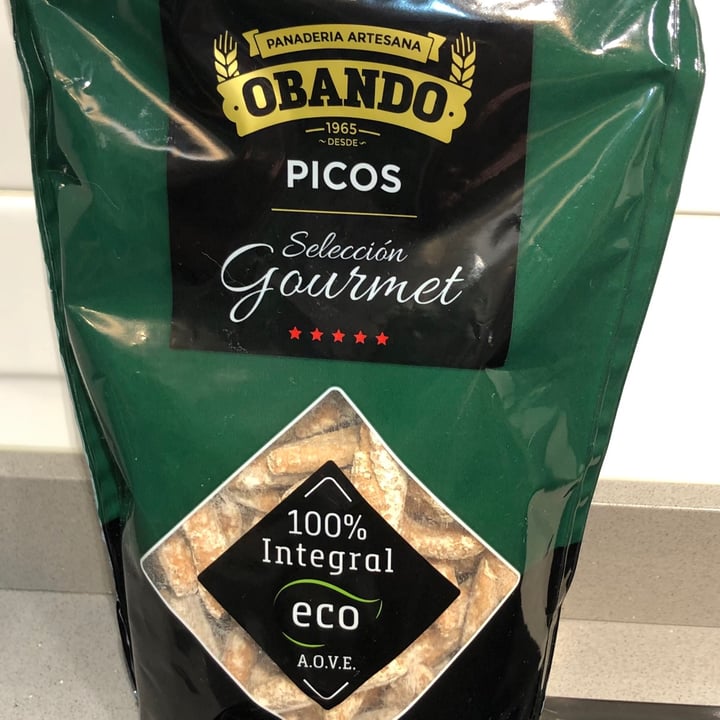 photo of Obando Picos 100% integral shared by @loula on  25 Jun 2021 - review