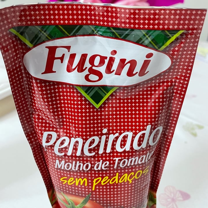 review photo of Fugini Molho De Tomate Fugini 🥫🍅 shared by @gagianini on 16 May 2022 - review