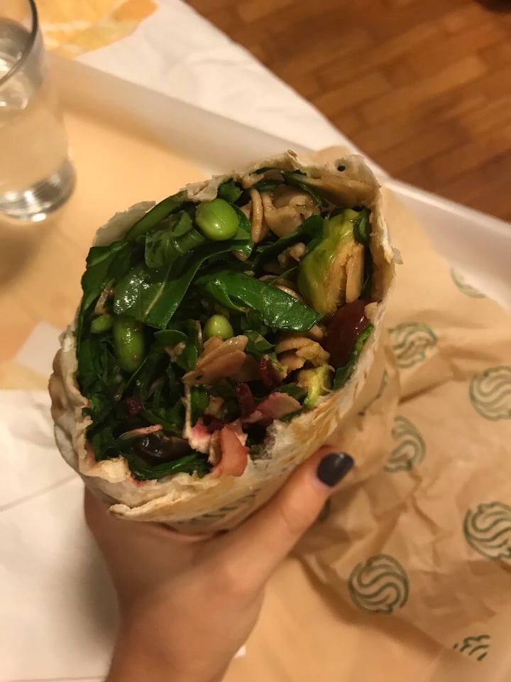 photo of SaladStop! Inhale Exhale shared by @gardengoddess on  30 Sep 2019 - review