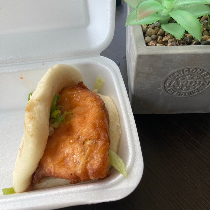 review photo of Bao Sandwich Bar Sriracha Tofu Bao shared by @megs99 on 06 Aug 2020 - review