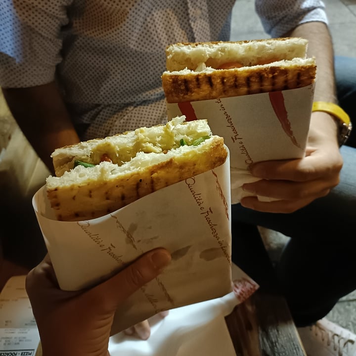 review photo of Farina Spianata Farcita shared by @martabarnes on 01 Oct 2022 - review