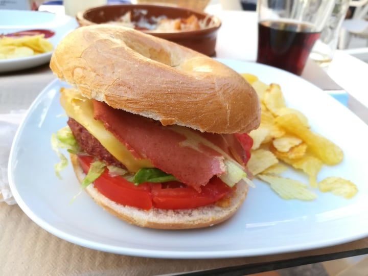 photo of Pipoca Bagel texas shared by @moomo on  11 Oct 2019 - review