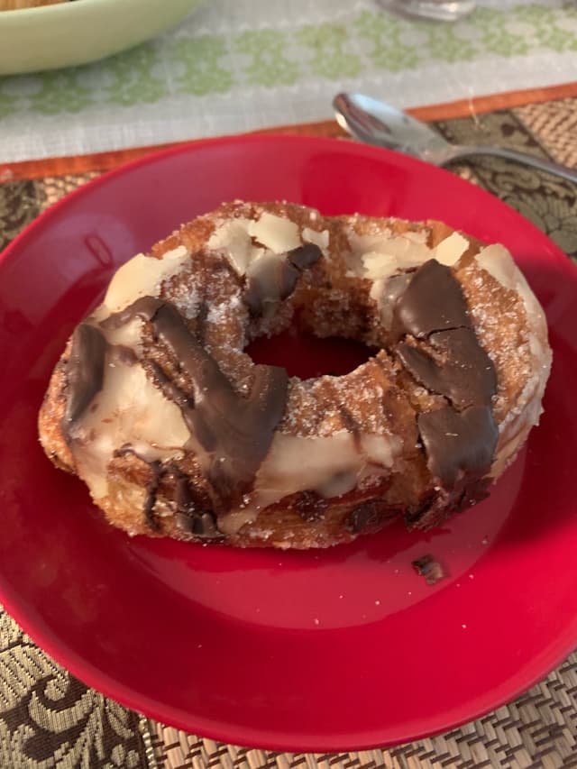 Photo of the dish “Cronut”