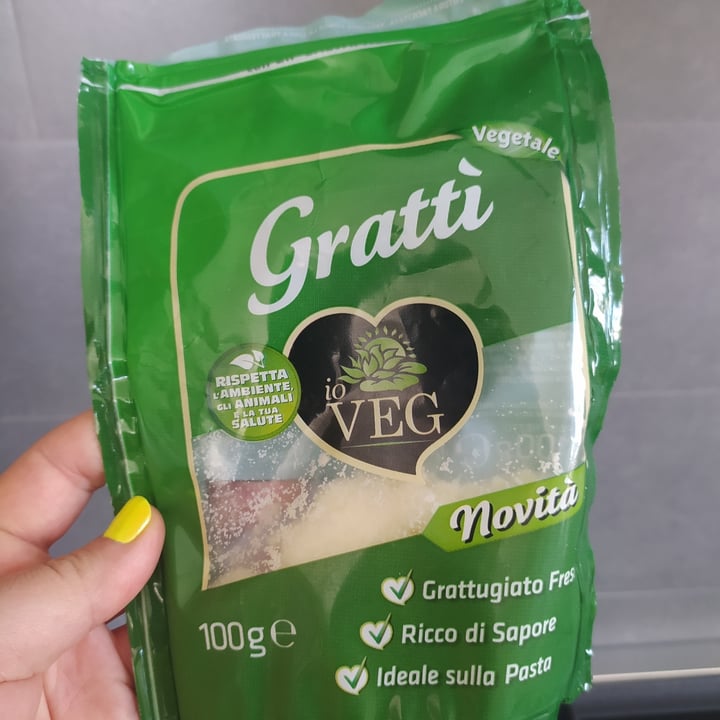 review photo of ioVEG Grattì shared by @effeffe on 20 Jul 2022 - review