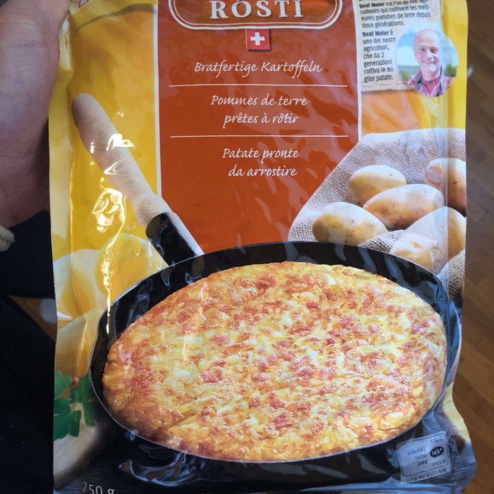 review photo of Migros Patate pronte da arrostire shared by @ninamargni on 08 Apr 2021 - review