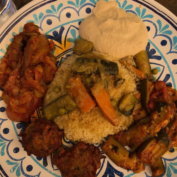 review photo of Peace ‘N’ Spice Piatto Vegan 5 Scelte shared by @papaya on 03 Dec 2022 - review