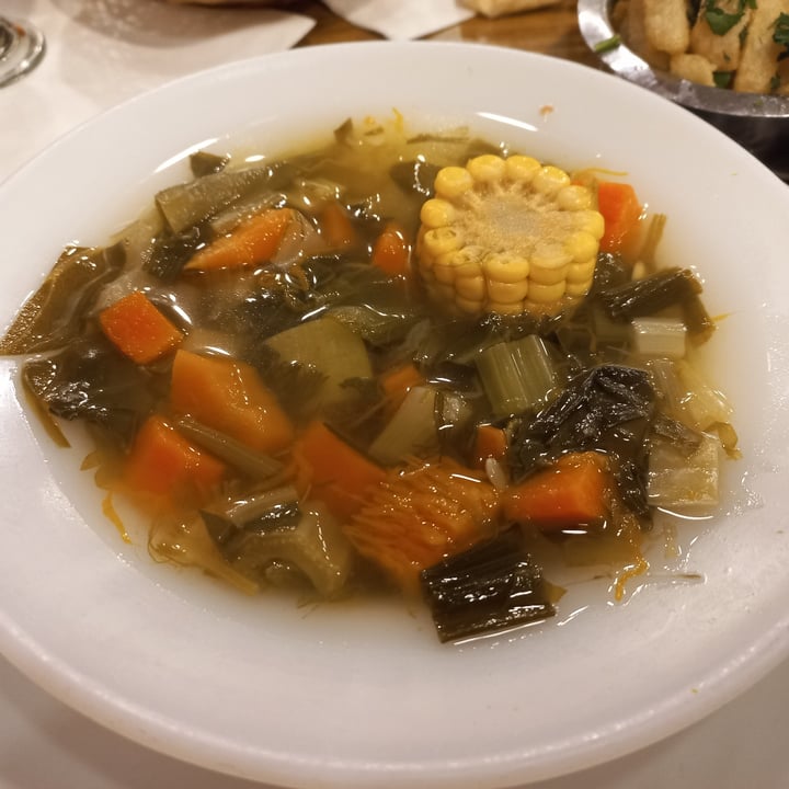 photo of La Fonda del Tío Sopa De Verduras shared by @acuello on  23 Nov 2022 - review