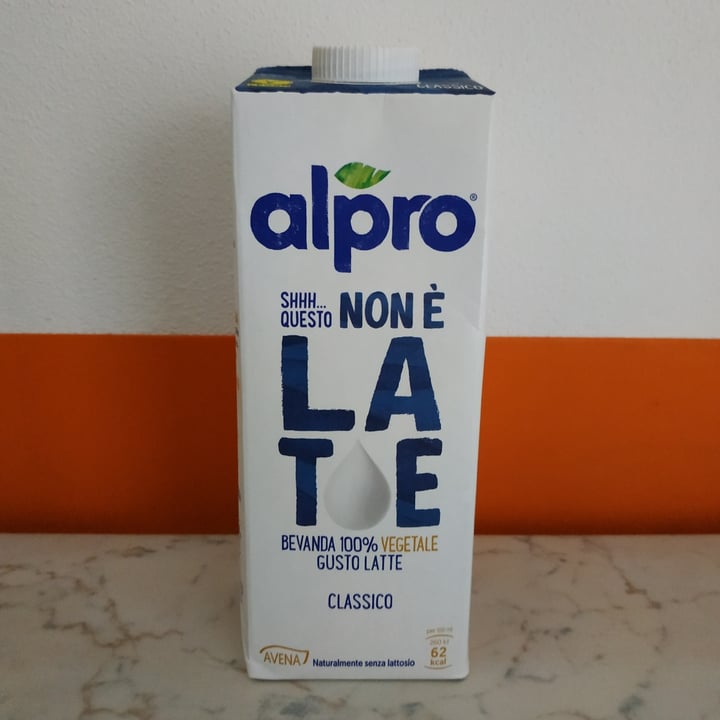 photo of Alpro This is Not Milk Classic Questo Non è Late Classico shared by @sarag90 on  09 Jun 2022 - review
