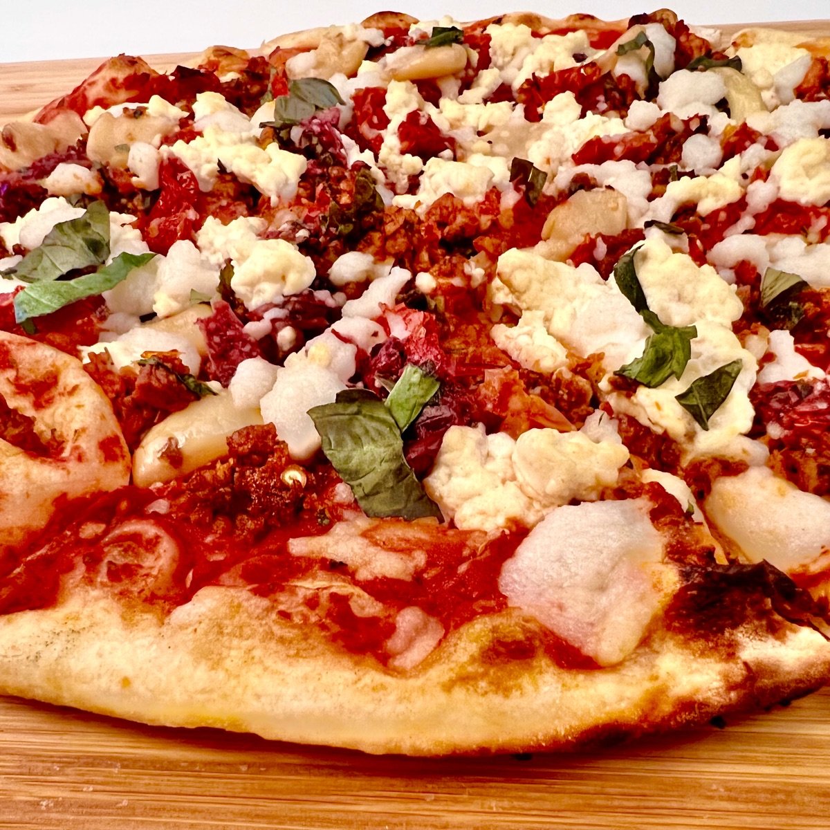 Virtuous Pie Mediterranean Pizza Reviews abillion