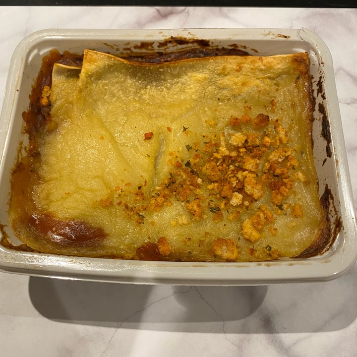 photo of Plant Pioneers Lasagna shared by @marshallmarzia on  07 Dec 2021 - review
