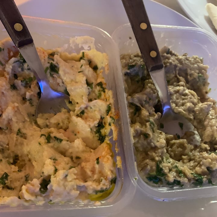 review photo of Sarkis Baba ganoush shared by @jmarcer on 30 Jan 2022 - review