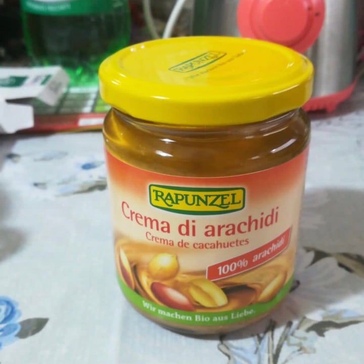 review photo of Rapunzel Crema di arachidi shared by @freesbe on 12 Mar 2022 - review