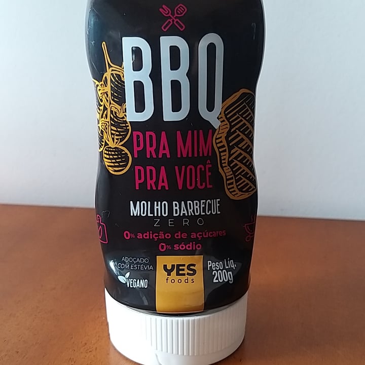 review photo of Yes foods Ketchup shared by @marimaturano on 14 May 2022 - review