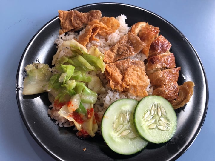 photo of Mummy Yummy - Amoy Food Centre Chicken rice shared by @nujoug on  25 Oct 2019 - review