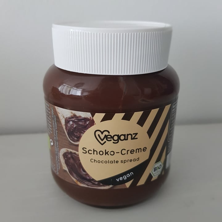 photo of Veganz Schoko-Creme shared by @dourayra on  22 Oct 2020 - review