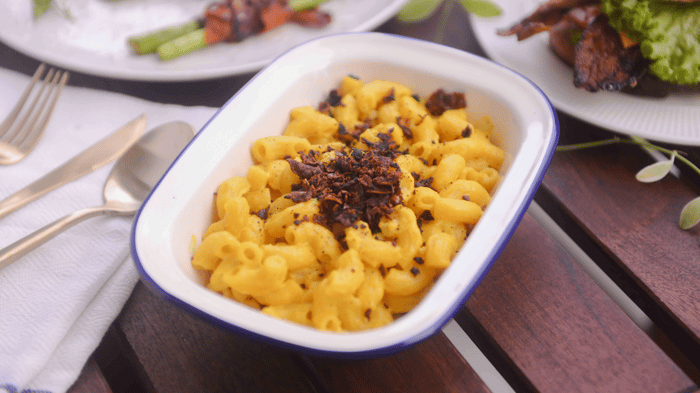 vegan rice paper sheets bacon