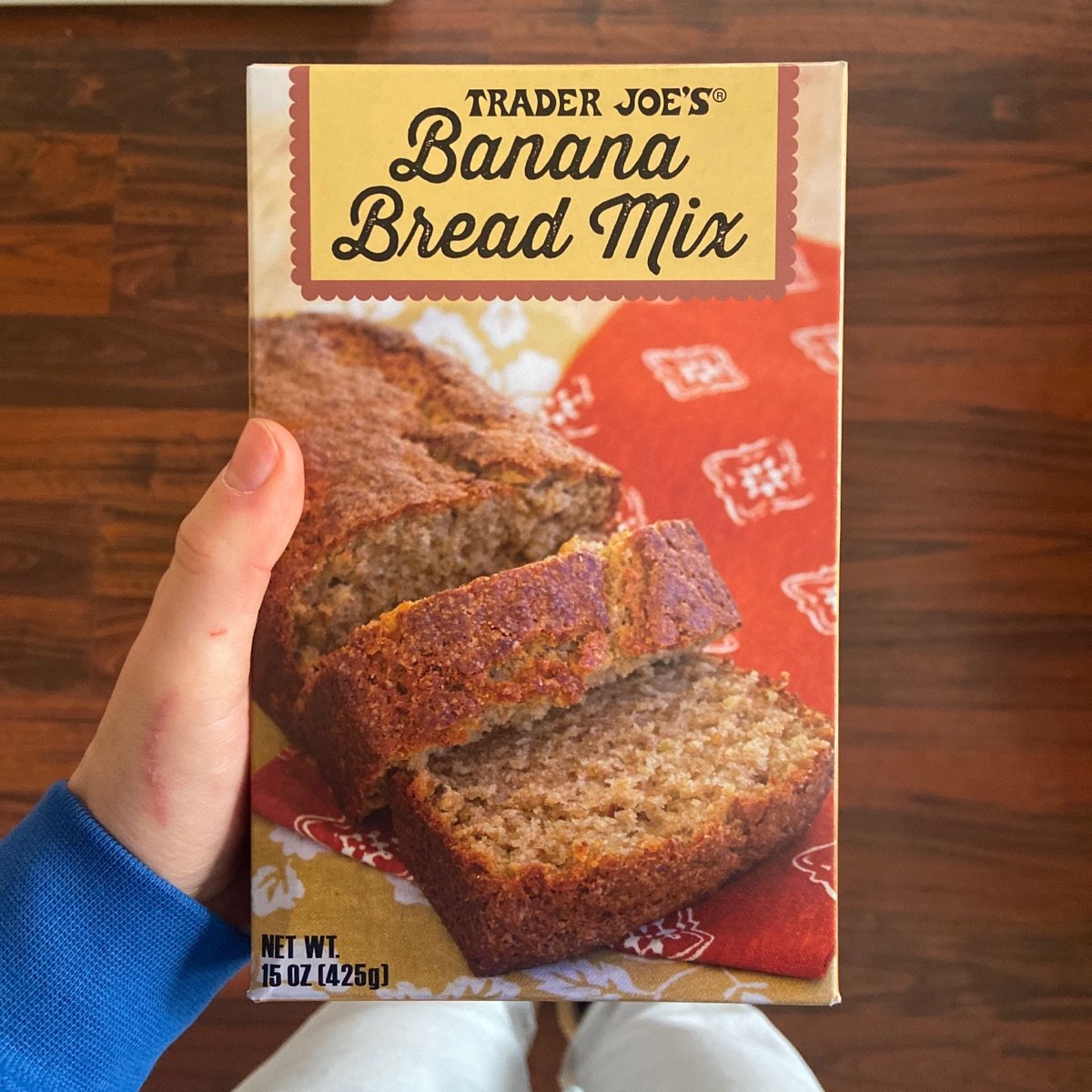 Trader Joe's Banana bread mix Reviews abillion