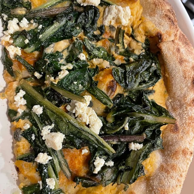 Photo of the dish “Pizza “Lattiedda””