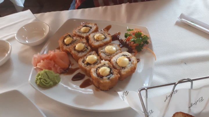 photo of Beluga Cape Town Vegan Sushi shared by @colleenc on  08 Sep 2019 - review