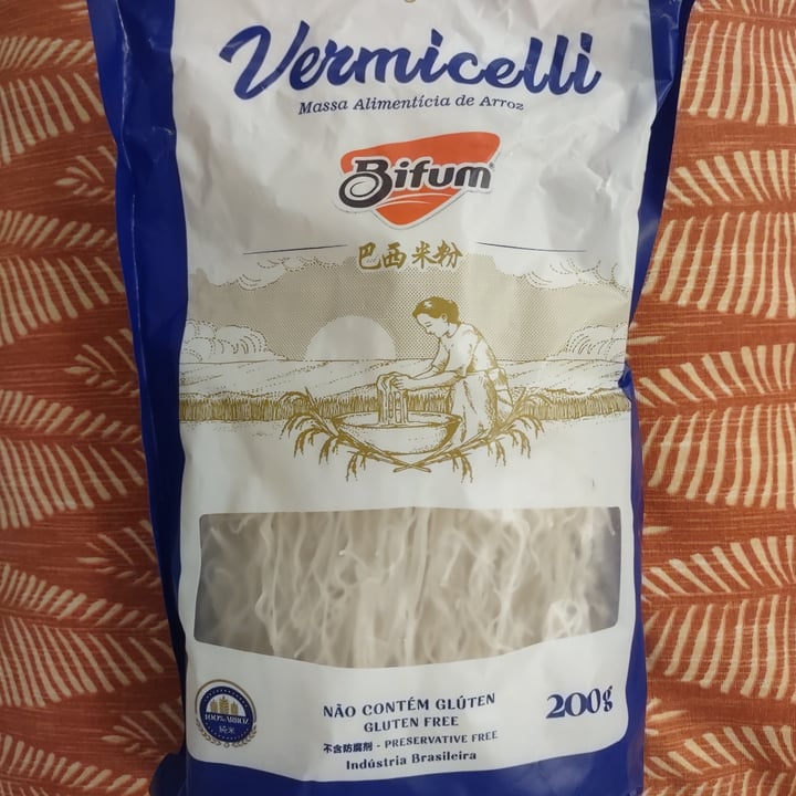 review photo of Bifum Massa Alimentícia De Arroz shared by @leedsfm on 08 May 2022 - review