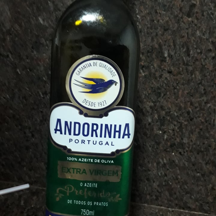 review photo of Andorinha Azeite Extra Virgem shared by @silmorini on 08 May 2022 - review