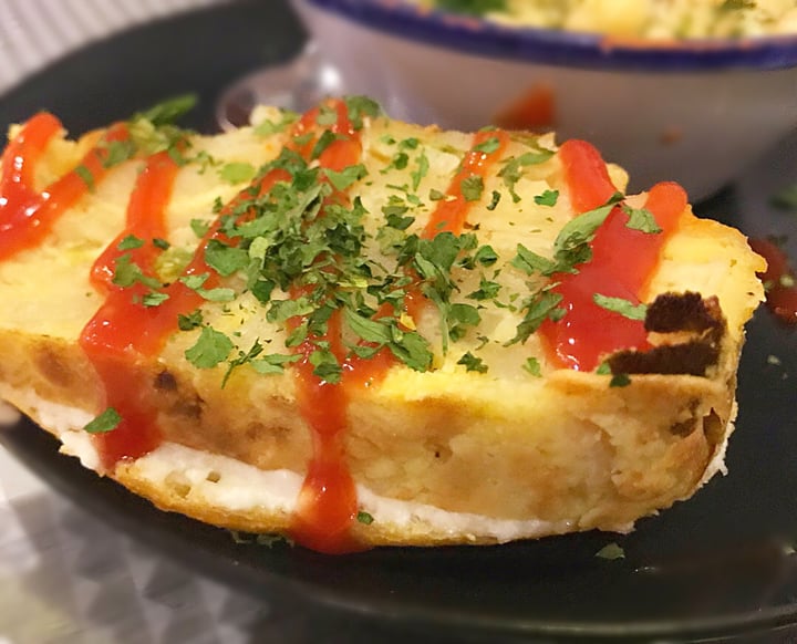 photo of El Ojú Pincho de tortilla shared by @yolandagranados on  03 Aug 2019 - review