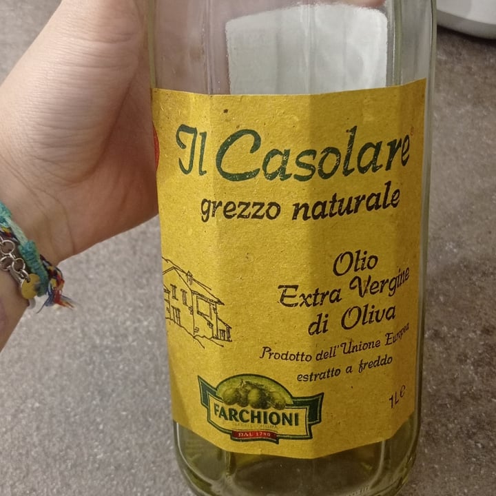 photo of Il casolare grezzo naturale Olive Oil shared by @giuliaabdou on  06 Dec 2021 - review