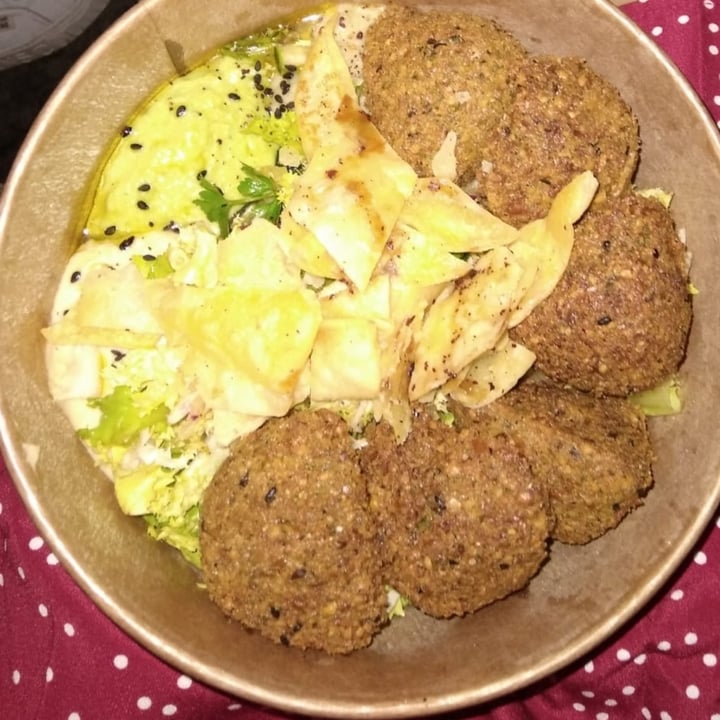 photo of Santo Falafel Balania shared by @terry2003 on  26 Mar 2022 - review