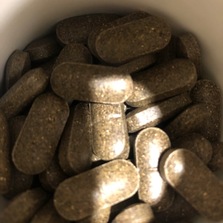 review photo of Vegan Vitality Multivitamins & Minerals shared by @training-ground on 02 Oct 2022 - review