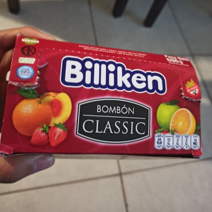 photo of Billiken Bombón Classic shared by @valeriavegana on  06 Jul 2021 - review