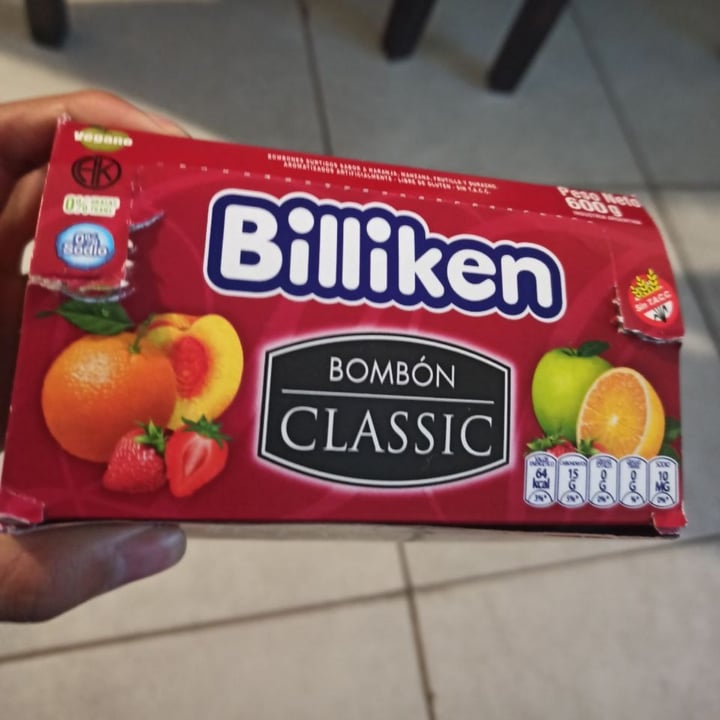 review photo of Billiken Bombón Classic shared by @valeriavegana on 06 Jul 2021 - review