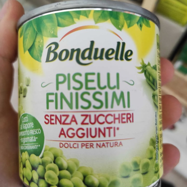 photo of Bonduelle Pisellini shared by @nicool on  30 May 2022 - review