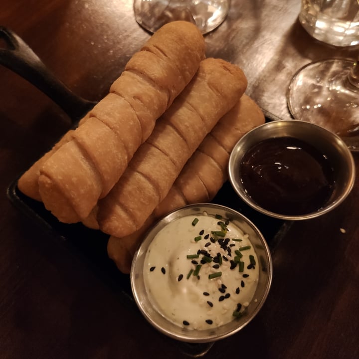 review photo of Mad Mad Vegan The Mad Tequeños shared by @julia92 on 08 Sep 2021 - review