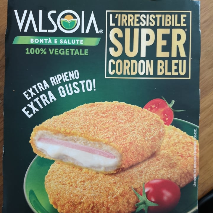 photo of Valsoia l'irresistibile super cordon bleu shared by @vivarchitettura on  19 Oct 2022 - review