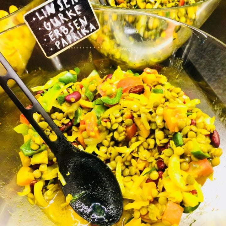 review photo of Kiez Vegan Vegan Brunch shared by @spiritofsattva on 06 Dec 2019 - review
