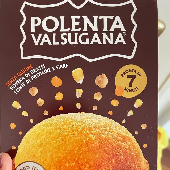 review photo of Polenta Valsugana Polenta “ La Proteica” shared by @robyinthekitchen on 16 Mar 2022 - review