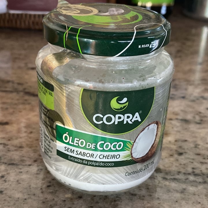 review photo of Copra Óleo De Coco shared by @machado1 on 01 Jul 2022 - review