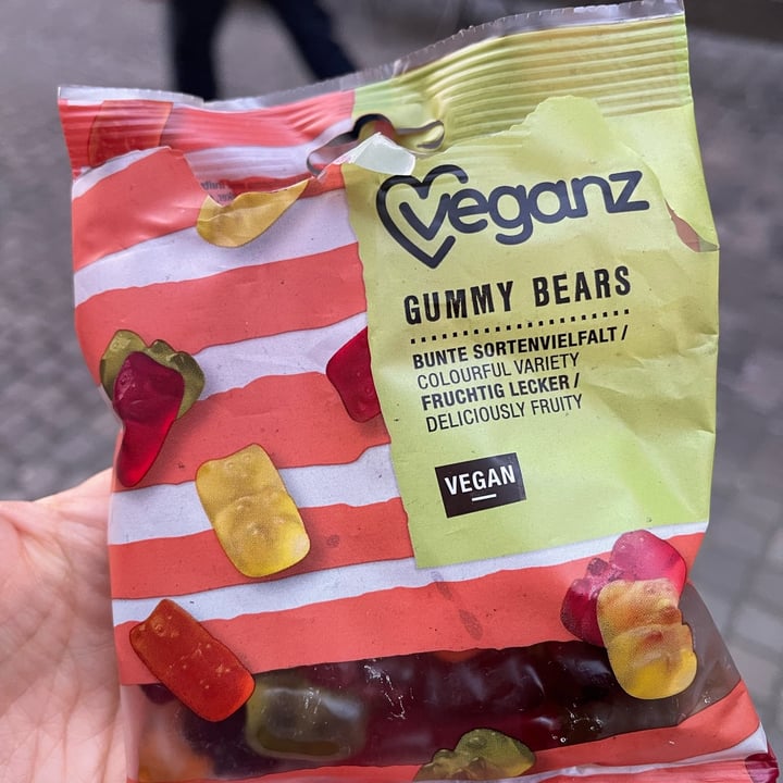 photo of Veganz Gummy Bears shared by @silviagoggi on  12 Mar 2022 - review