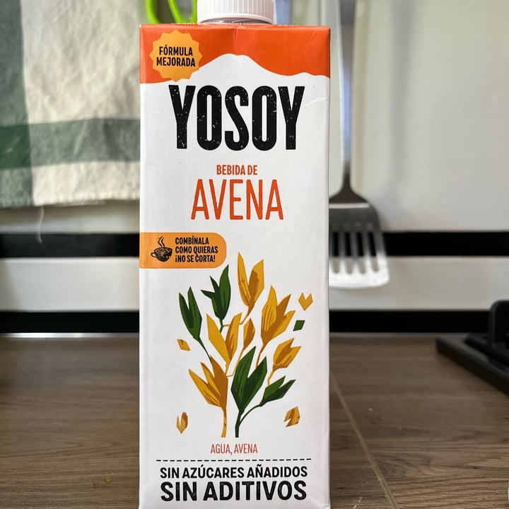 review photo of Yosoy Bebida de avena shared by @monada on 07 May 2022 - review