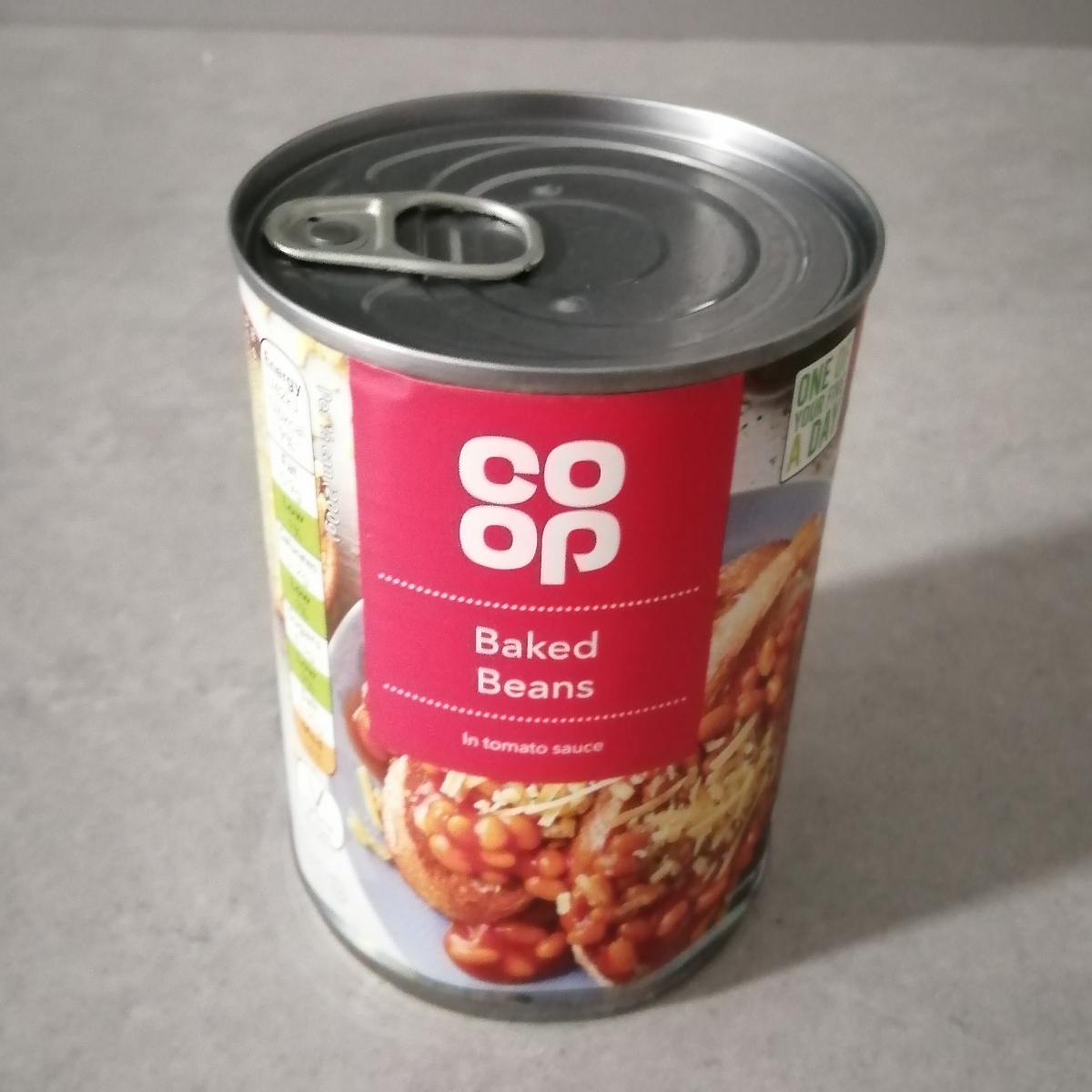 Coop Baked beans Reviews abillion
