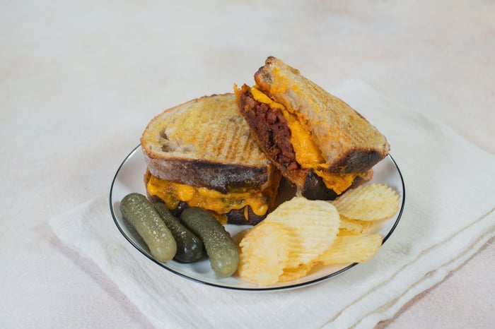 vegan sloppy joes