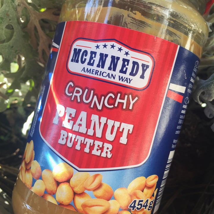 photo of Mcennedy crunchy peanut butter shared by @vegali99 on  20 Apr 2022 - review