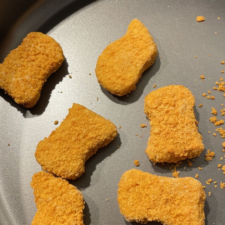review photo of iglo Green Cuisine nuggets de proteina vegetal shared by @sanmartinelli on 30 Nov 2022 - review