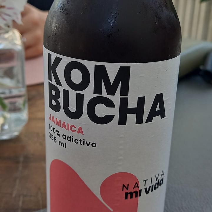 photo of Nativa Kombucha shared by @mont9505 on  09 Nov 2022 - review